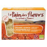 Picture of Quinoa Crispbreads Gluten Free, FairTrade, ORGANIC