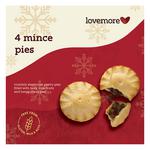 Picture of  4 Mince Pies