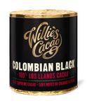 Picture of 100% Cacao Colombia Black Los Llanos Superior for Cooking dairy free, Vegan