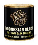Picture of 100% Cacao Indonesia Black Javan Dark Breaking for Cooking Vegan