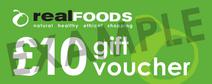 Picture of Edinburgh Stores Gift Voucher 10 Pounds 