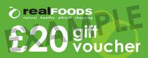 Picture of Edinburgh Stores Gift Voucher 20 Pounds 