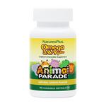 Picture of Omega 3-6-9 Supplement Lemon Animal Parade 