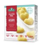 Picture of Shortbread Hearts Gluten Free, Vegan