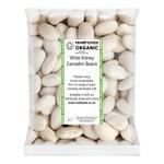 Picture of White Kidney Cannellini Beans ORGANIC