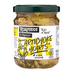 Picture of  Artichoke Hearts in Herb Marinade ORGANIC
