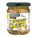 Picture of Artichoke Hearts in Herb Marinade ORGANIC