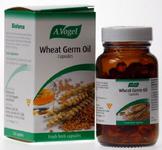 Picture of Wheatgerm Supplement Oil ORGANIC