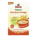 Picture of  Semolina Porridge Baby Food ORGANIC