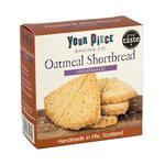 Picture of  Fife Cut Oatmeal Shortbread