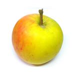 Picture of James Grieve Apples ORGANIC