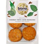 Picture of Mini Energy Vegeburger Vegan, ORGANIC