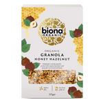 Picture of Honey & Hazelnut Granola ORGANIC