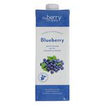 Picture of  Blueberry Juice Drink Vegan