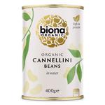 Picture of  Organic Cannellini Beans In Water