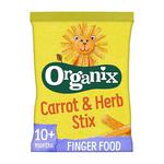 Picture of  Carrots and Herbs Stix ORGANIC