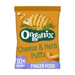 Picture of  Cheese & Herb Puffs ORGANIC