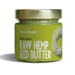 Picture of Raw Hemp Seed Spread dairy free, Gluten Free, Vegan, wheat free, ORGANIC