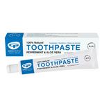 Picture of  Peppermint & Aloe Vera Toothpaste ORGANIC