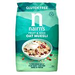 Picture of  Fruit & Seed Oat Muesli
