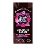 Picture of  Dominican Dark Chocolate 72% Vegan, ORGANIC