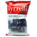 Picture of Sweet Chilli & Red Pepper Chips Gluten Free, Vegan