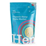 Picture of  Shelled Hemp Seeds ORGANIC