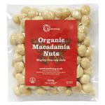 Picture of  Organic Macadamia Nuts
