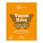 Picture of  Organic Yacon Root