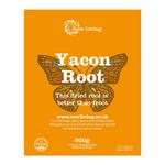 Picture of  Organic Yacon Root