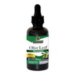 Picture of Olive Leaf Liquid Extract Alcohol Free Gluten Free