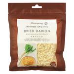 Picture of Dried Daikon Vegan, ORGANIC