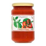 Picture of  Tomato & Basil Sauce Vegan, ORGANIC