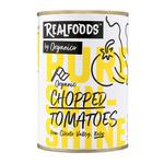 Picture of  Chopped Tomatoes ORGANIC