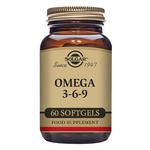 Picture of Omega 3-6-9 Supplement Fish,Flax & Borage 