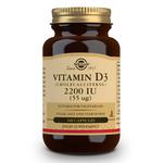 Picture of  Vitamin D3 2200iu