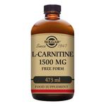 Picture of L-Carnitine Liquid Supplement 1500mg Vegan