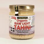 Picture of Light Tahini Raw dairy free, ORGANIC