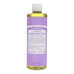 Picture of Lavender Castile Liquid Soap Vegan, FairTrade, ORGANIC