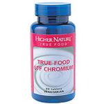Picture of GTF Chromium Supplement True Food 