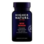 Picture of Wise Woman Supplement True Food Vegan