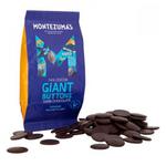 Picture of Giant Dark Chocolate Buttons dairy free, Vegan, ORGANIC