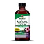 Picture of Black Elderberry Supplement Sambucus 