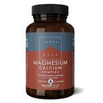 Picture of Magnesium & Calcium 2:1 Complex Supplement Magnifood Vegan