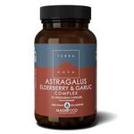 Picture of Astragalus,Elderberry & Garlic Complex Magnifood Vegan