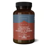 Picture of Rhodiola,Ginseng & Cordyceps Supplement Magnifood Vegan