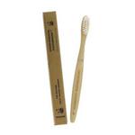 Picture of Environmental Disposable Bamboo Medium Toothbrush Vegan