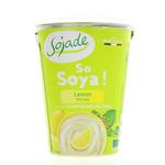 Picture of Lemon Soya Yoghurt with Bifidus dairy free, ORGANIC