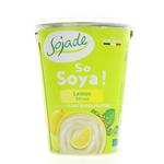 Picture of Lemon Soya Yoghurt with Bifidus dairy free, ORGANIC