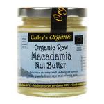 Picture of Raw Macadamia Nut Butter ORGANIC